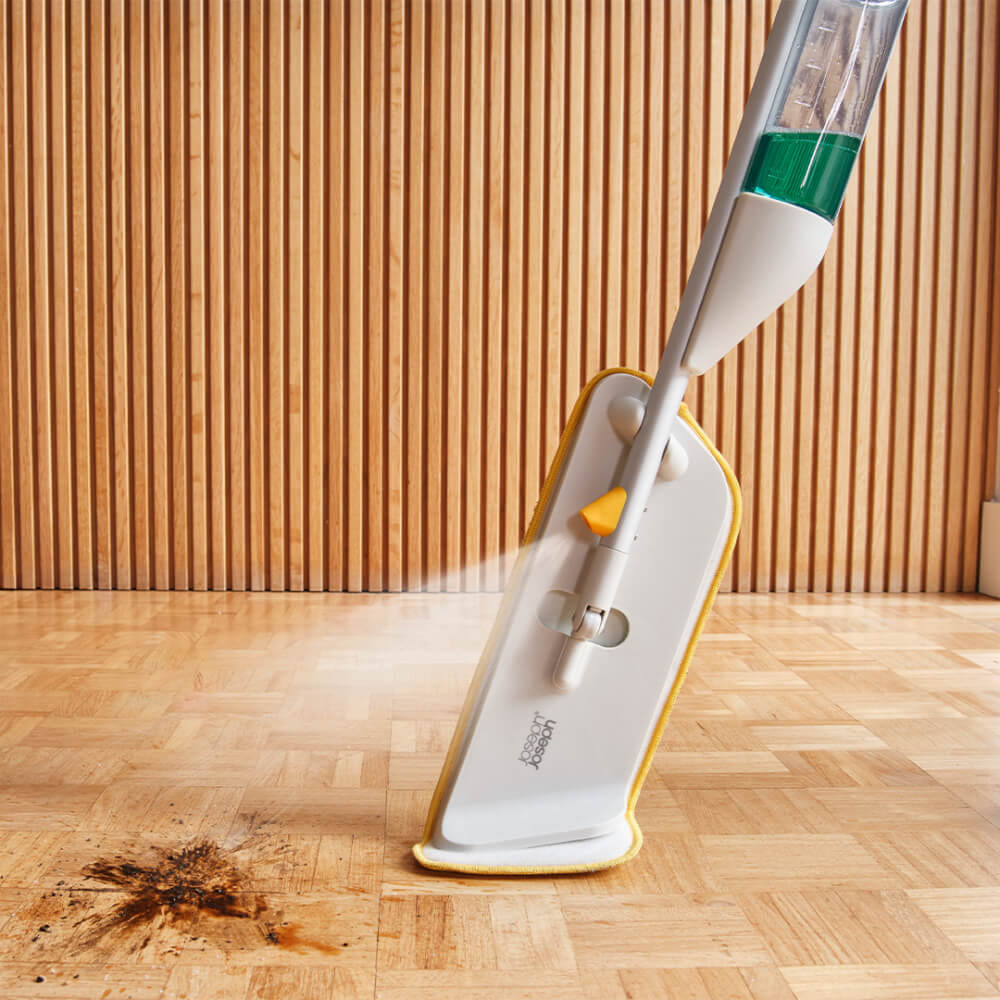 ไม้ม็อบถูพื้นพร้อมที่ฉีดสเปรย์ในตัว JOSEPH JOSEPH รุ่น CLEANTECH N65004_8
